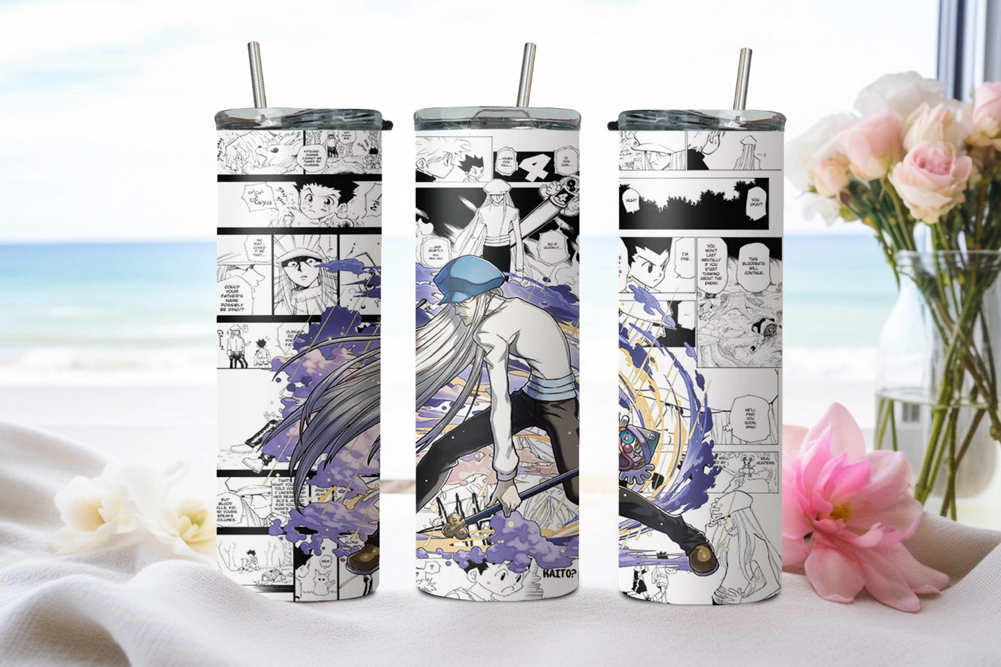Kaito Leader-7548 - tumbler