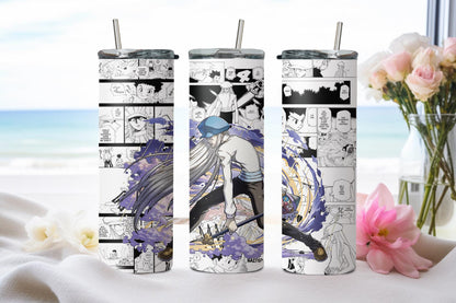 Kaito Leader-7548 - tumbler