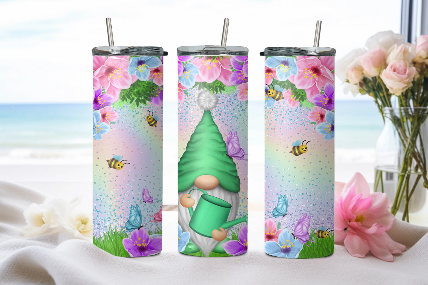 Garden Gnome-11023 - tumbler