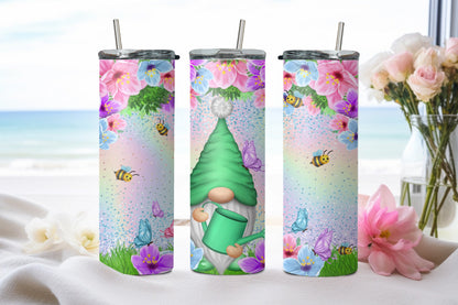 Garden Gnome-11023 - tumbler