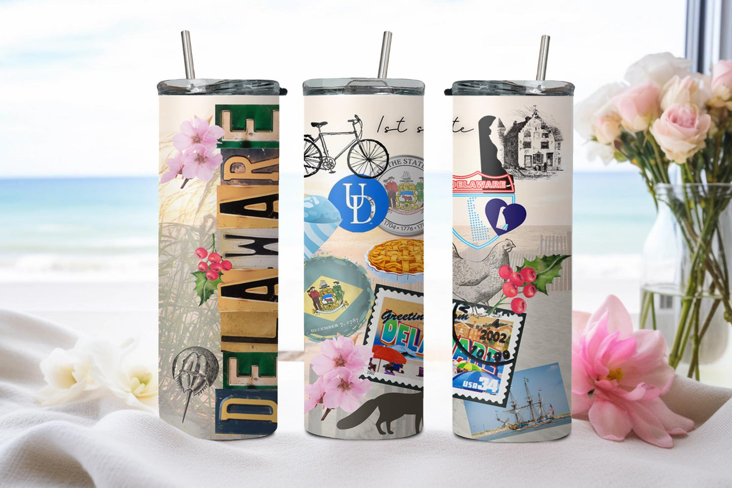 Delaware-8354 - tumbler