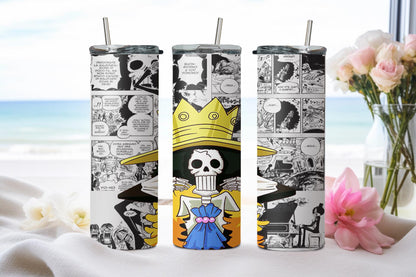 One Piece-7895 - tumbler