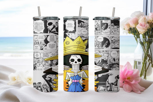 One Piece-7895 - tumbler