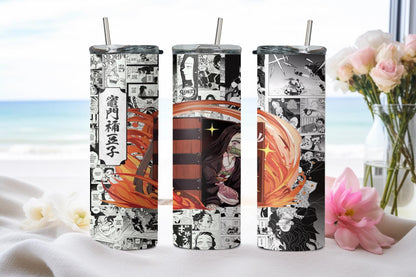 Demon Slyer-7436 - tumbler