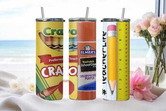 Back to School-8126 - tumbler