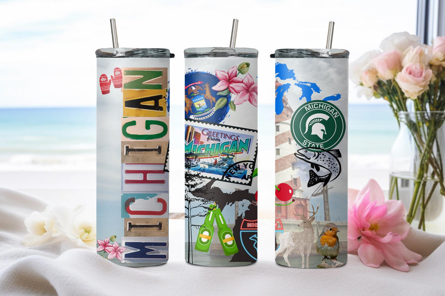 Michigan-8379 - tumbler