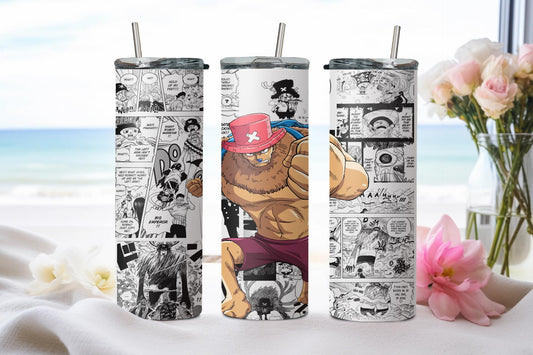 One Piece-7906 - tumbler