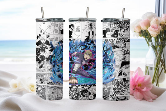 Yugito Nee - tumbler