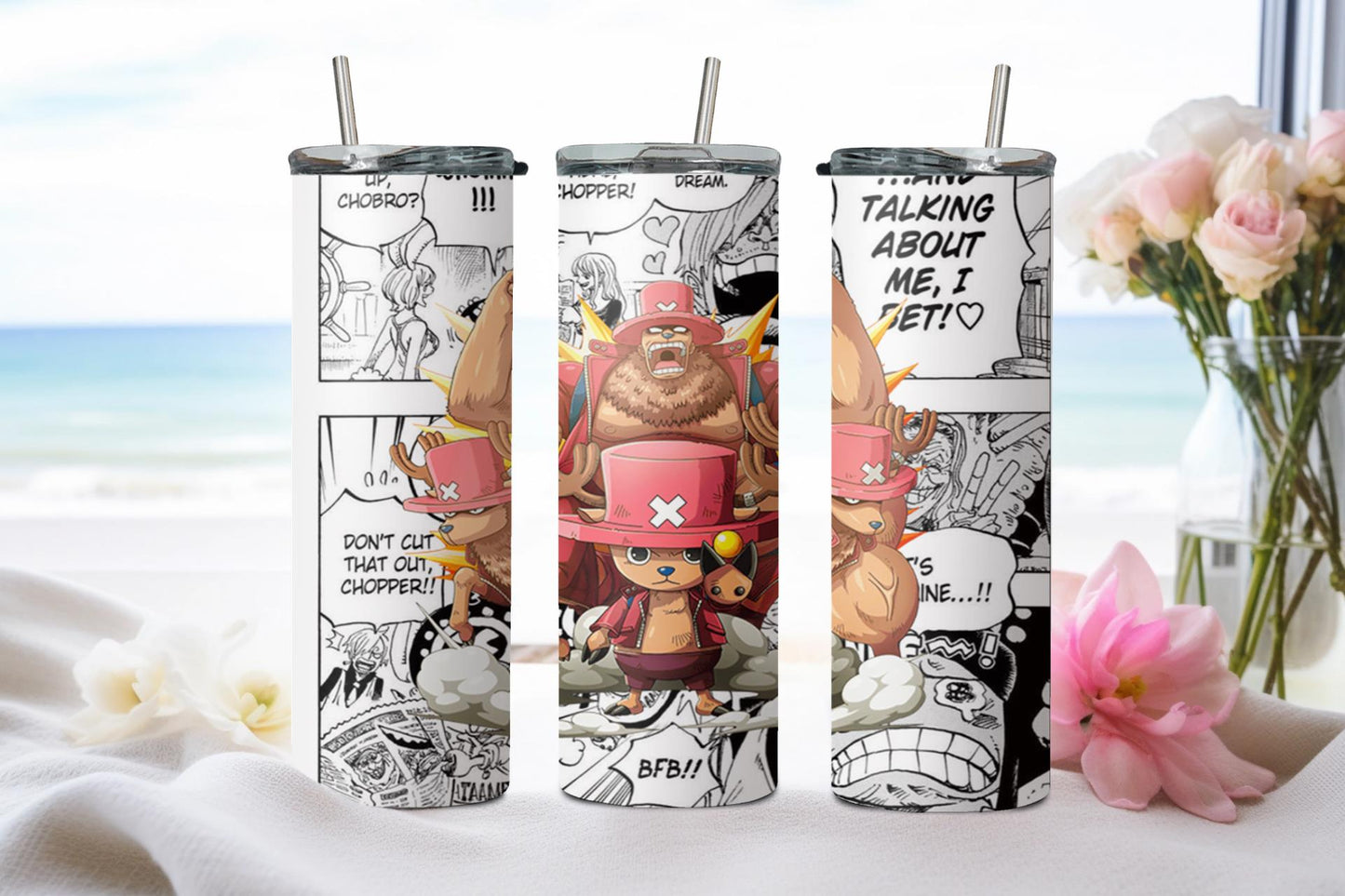 One Piece-7929 - tumbler