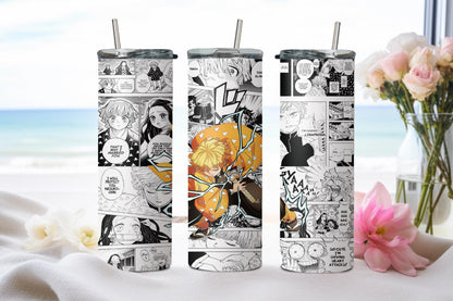 Zenitsu-7479 - tumbler