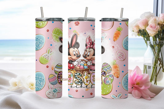 Happy Easter Little Mousies-8972 - tumbler