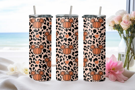 Pumpkin - tumbler