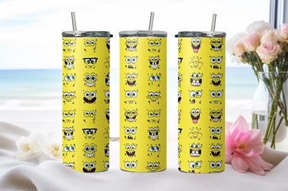 Spong Bob-8735 - tumbler