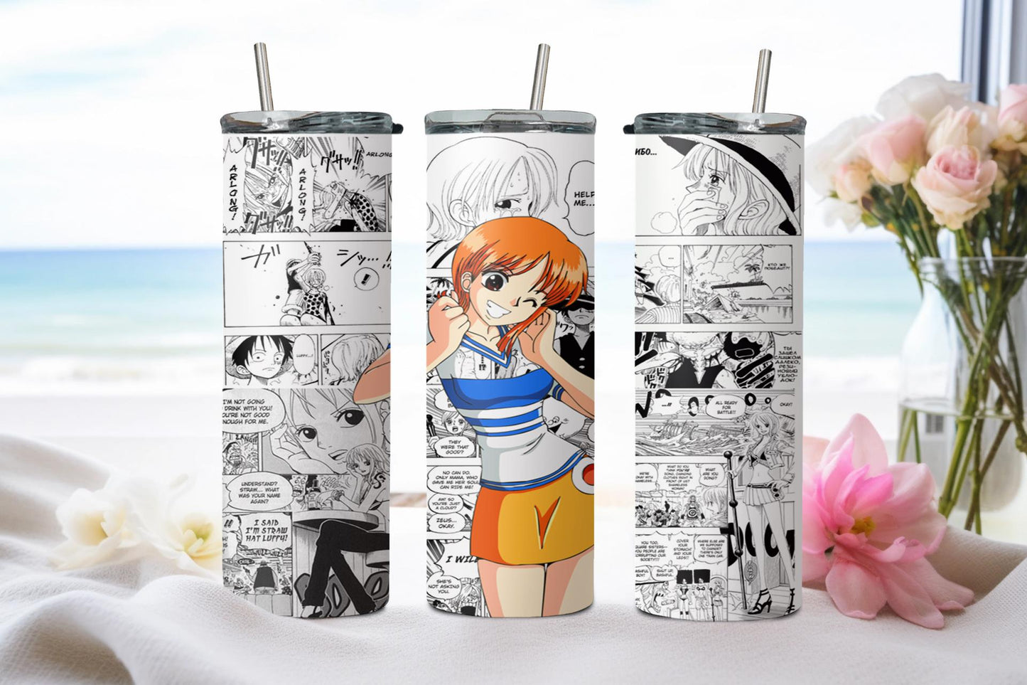 One Piece-7903 - tumbler