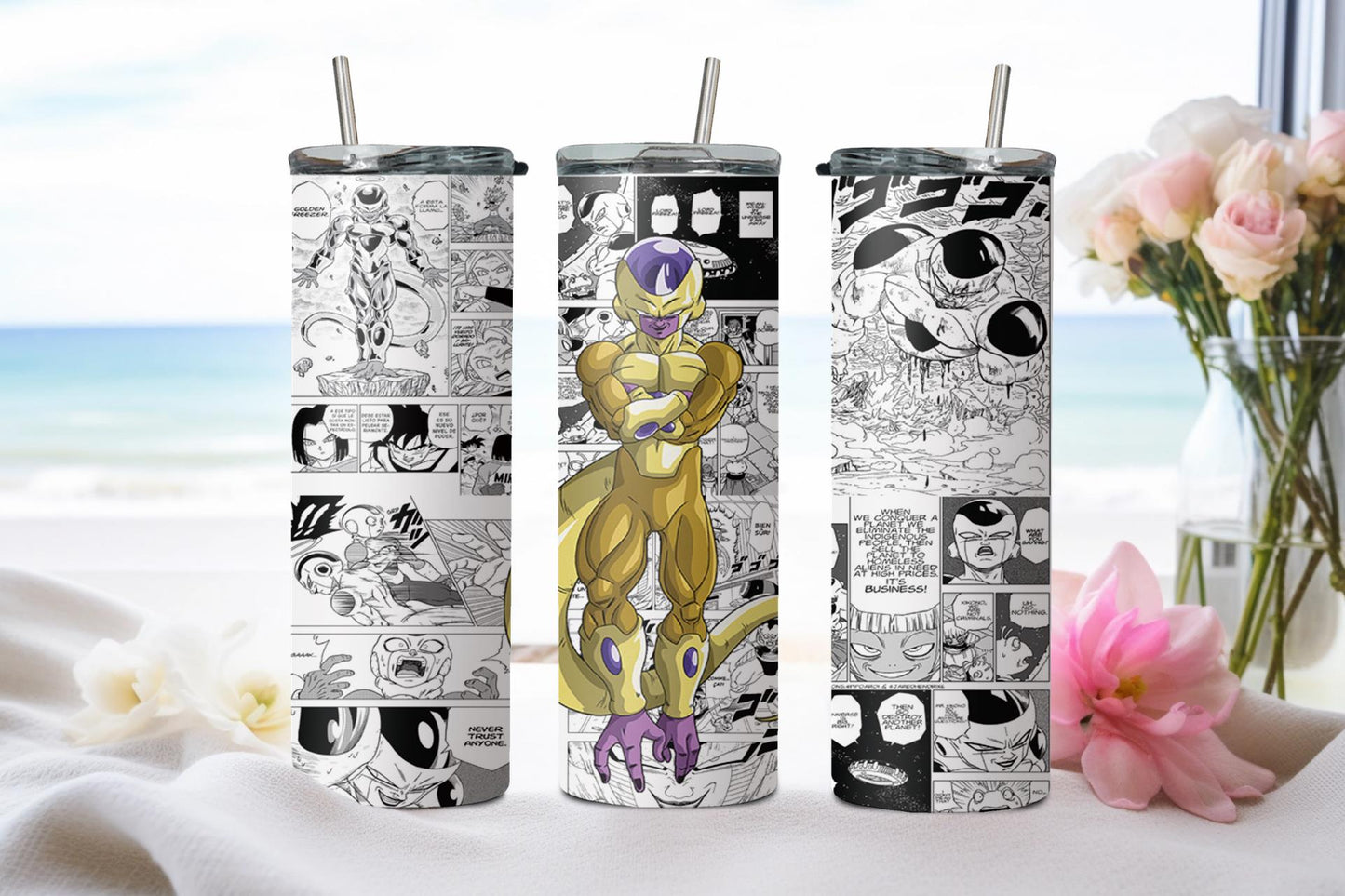 Freiza-7352 - tumbler