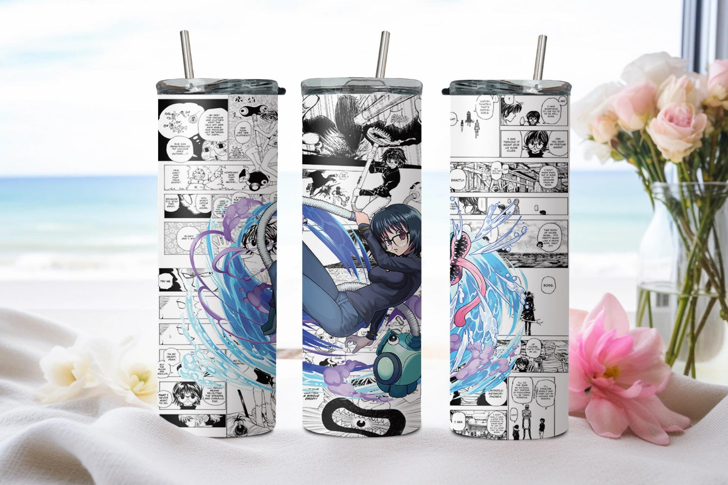 Shizuku Murasaki-7562 - tumbler