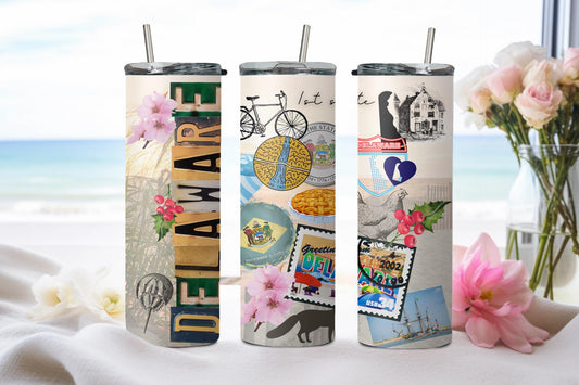 Delaware-8355 - tumbler