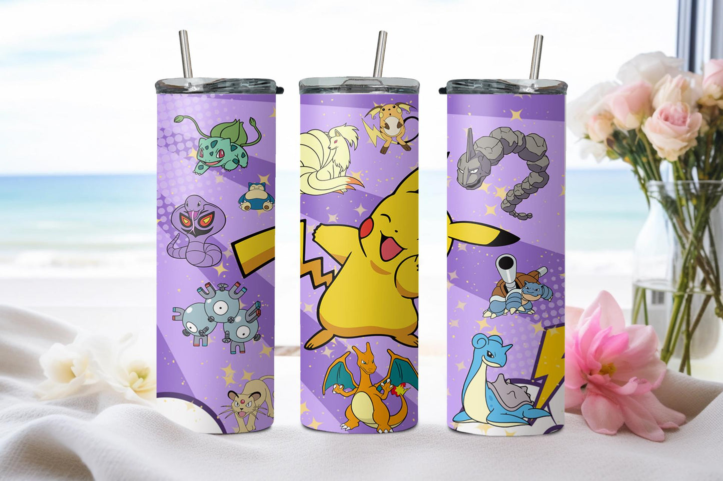 Pokemon-7998 - tumbler