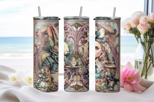 Princess Alice-9206 - tumbler