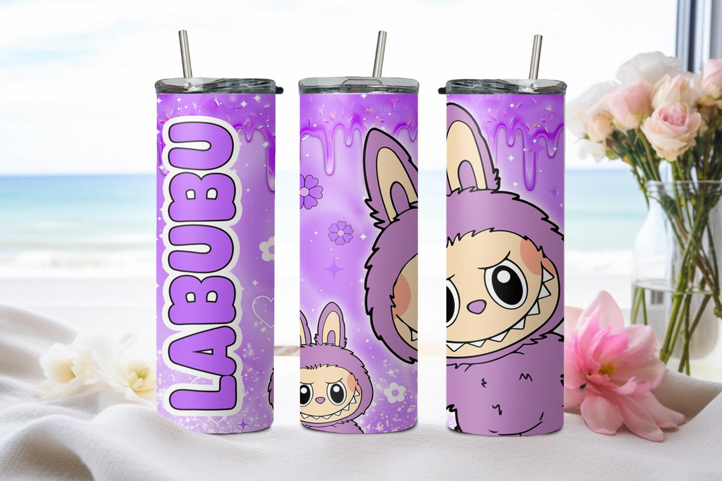 Labubu-8705 - tumbler