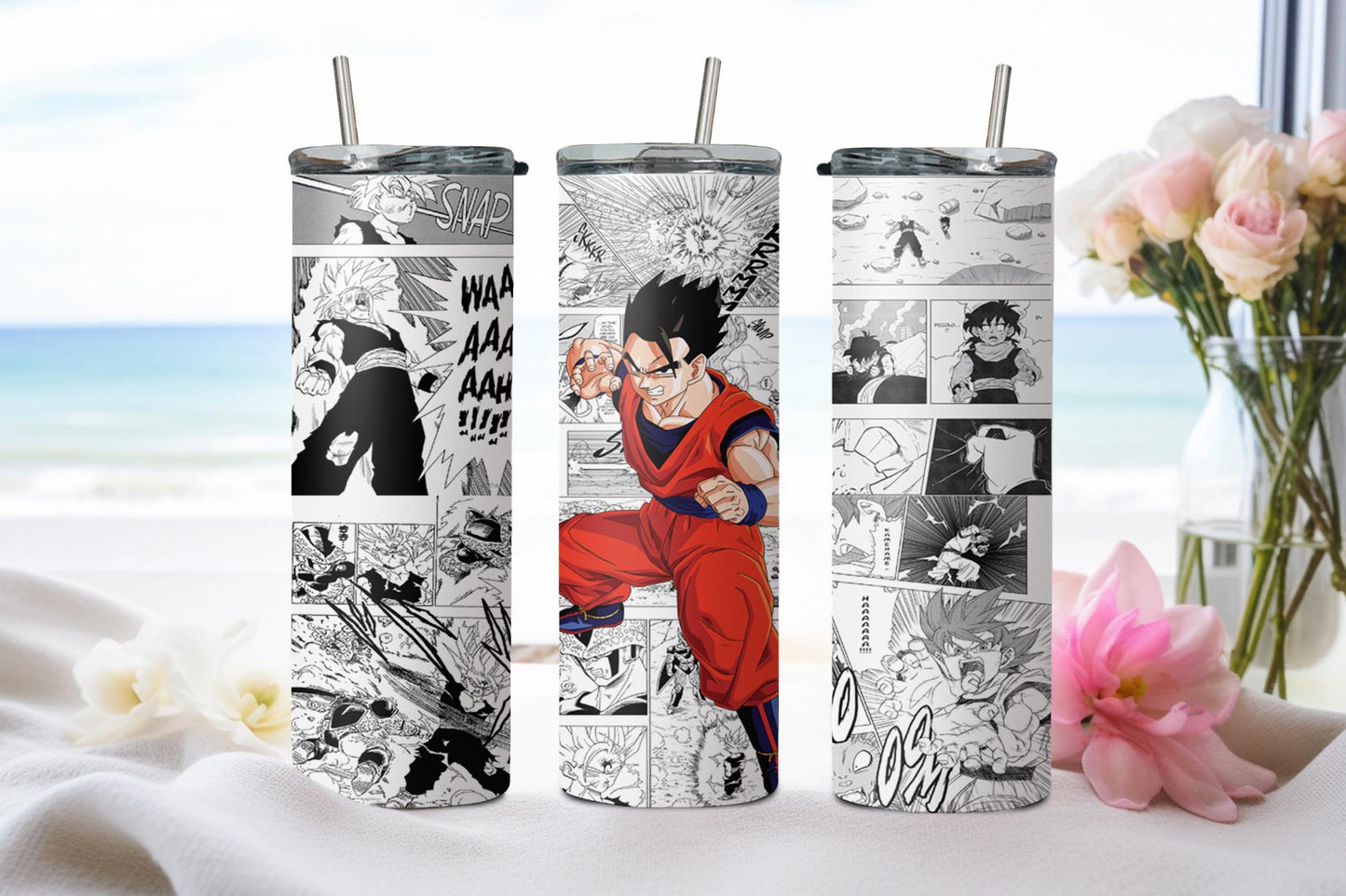 Gohan-7355 - tumbler