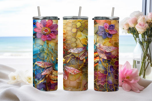 bees6 (2) - tumbler