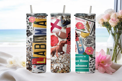 Alabama-8344 - tumbler