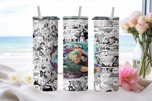 ZORO - tumbler