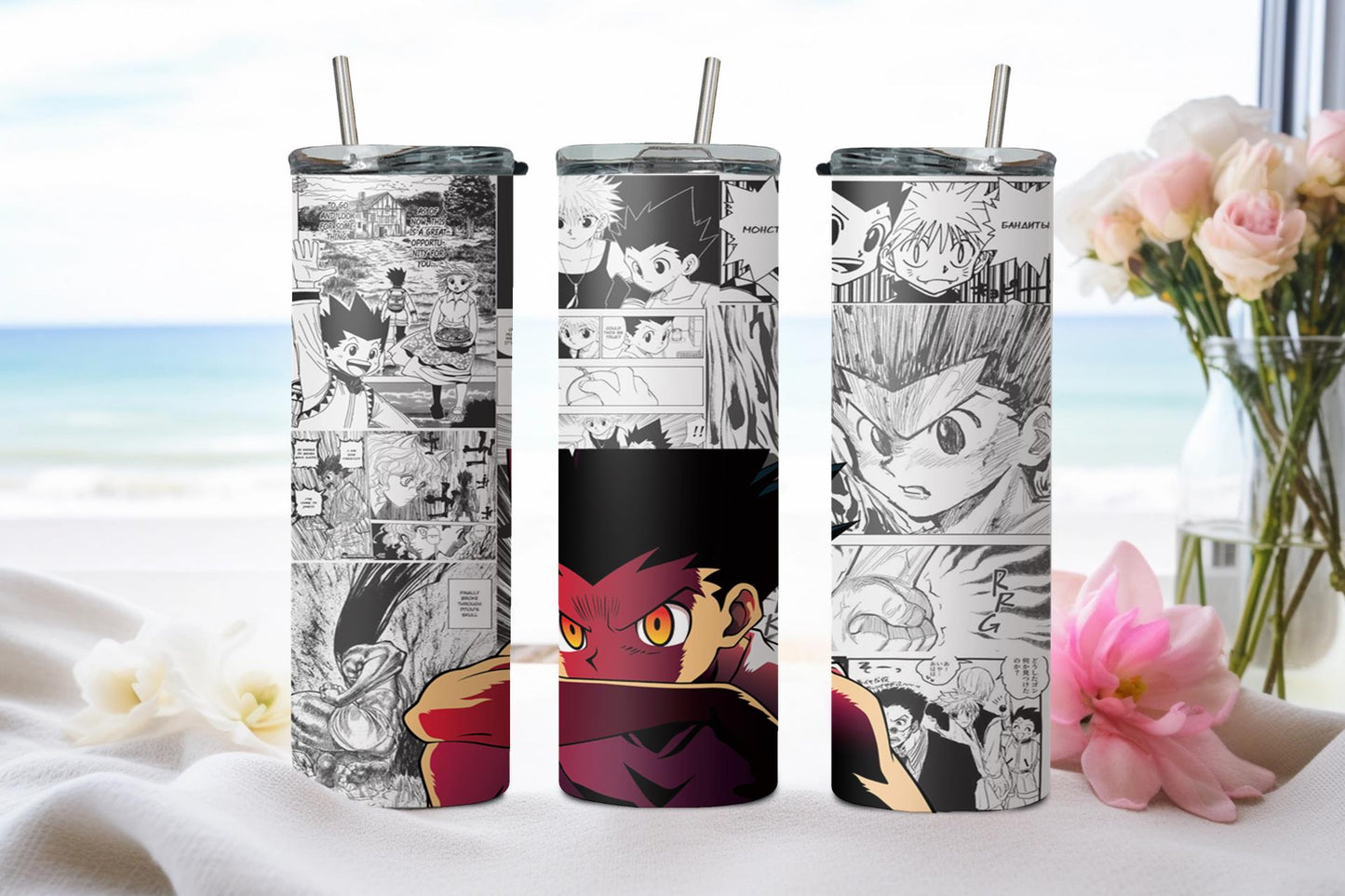 Hunter X-7532 - tumbler