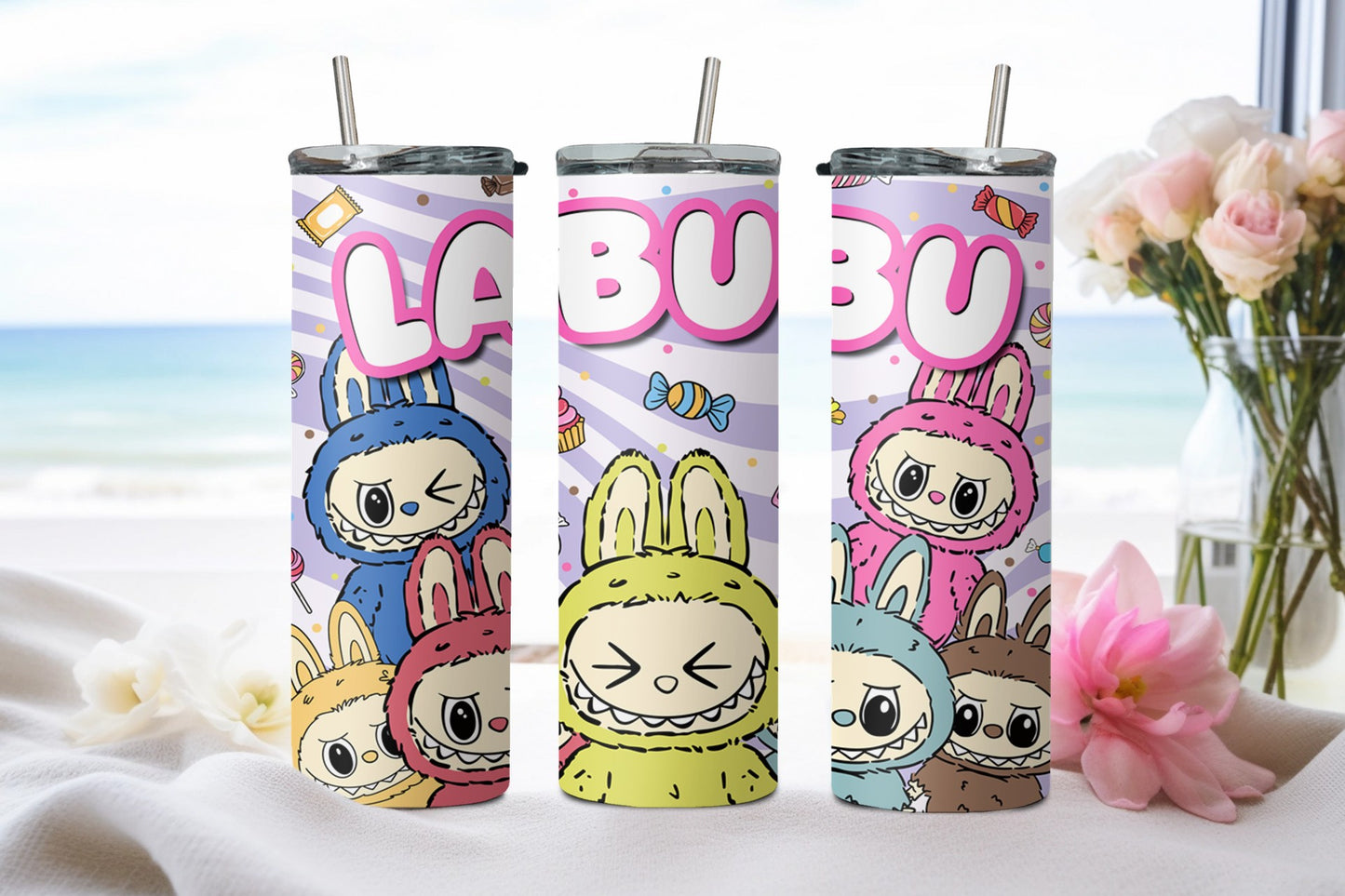 Labubu-10922 - tumbler