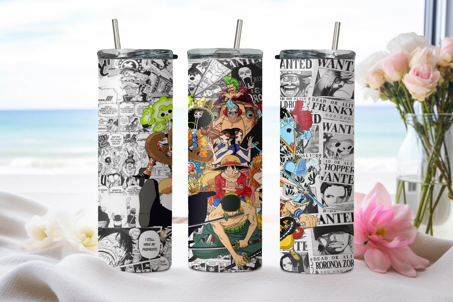 One Piece-7954 - tumbler
