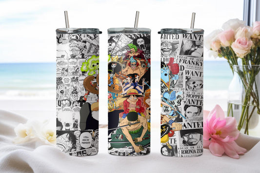 One Piece-7954 - tumbler