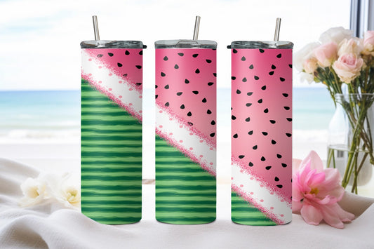 Watermelon Split - tumbler