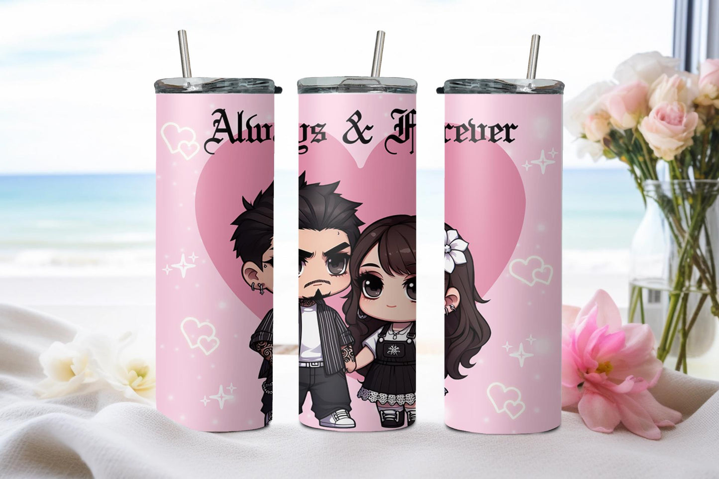 Always and Forever-8499 - tumbler