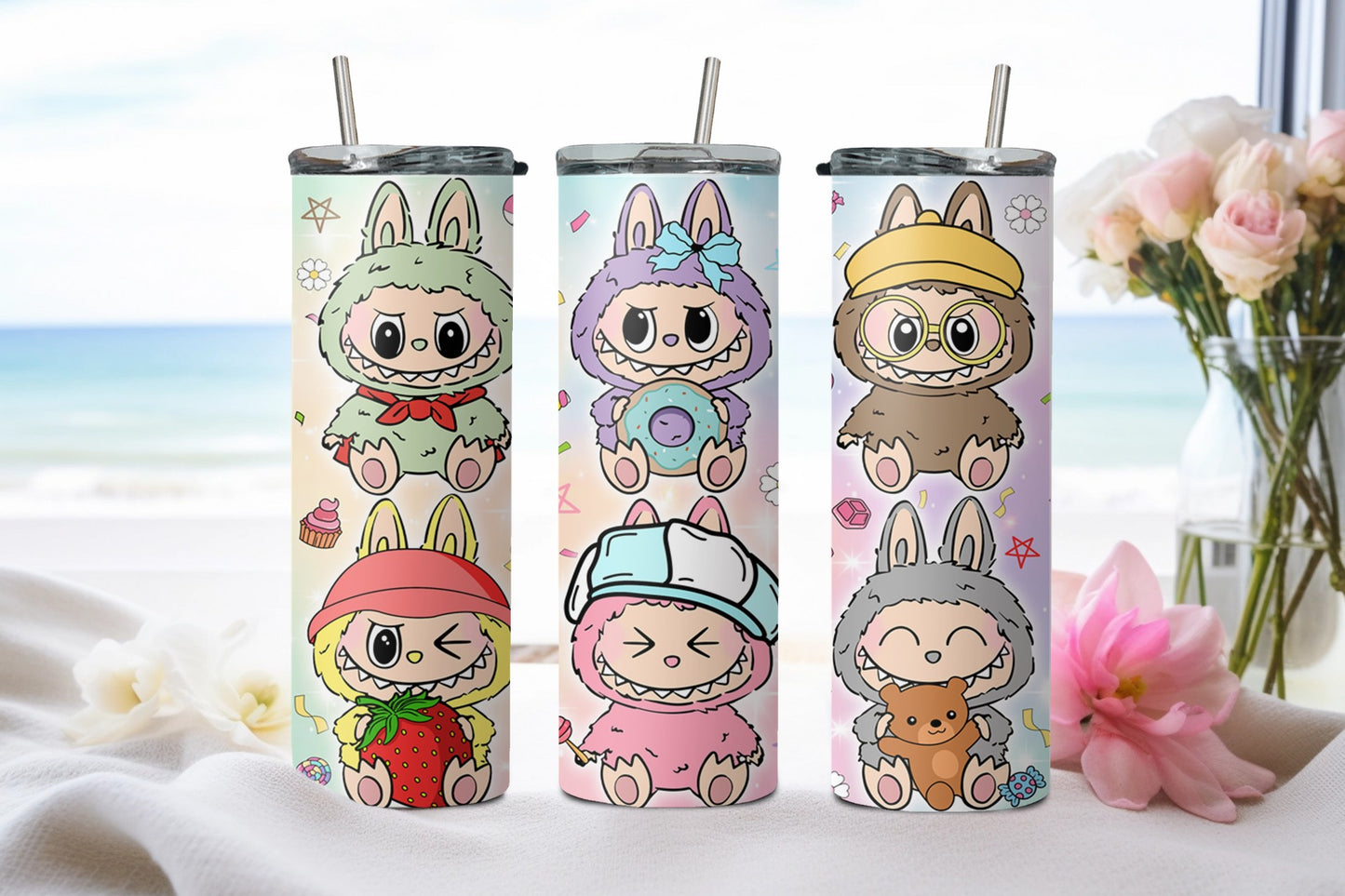 Labubu-10937 - tumbler