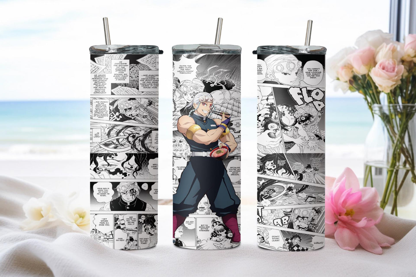 Uzui-7474 - tumbler
