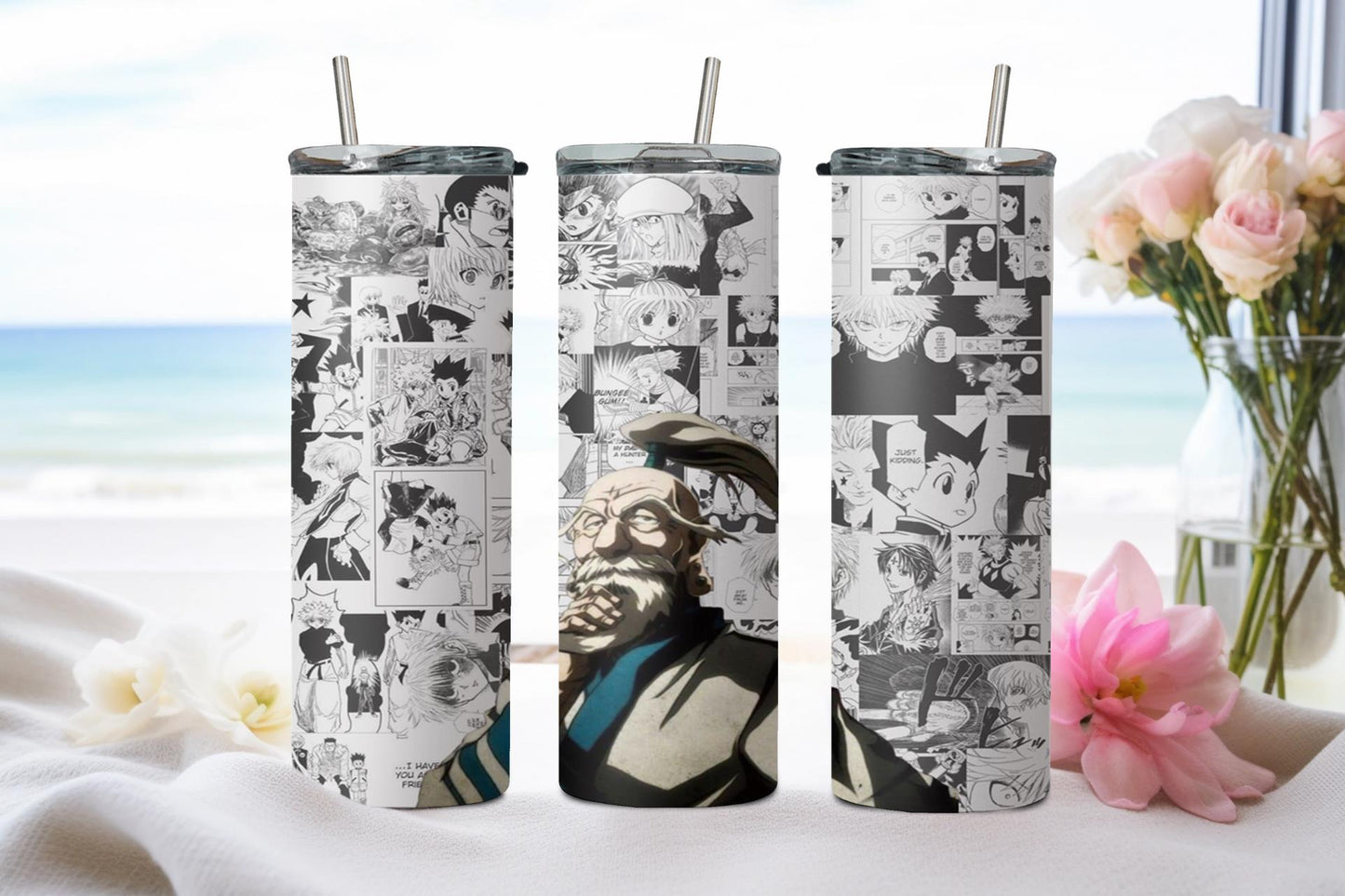 Hunter X-7540 - tumbler