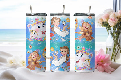 Reading Princess-11077 - tumbler