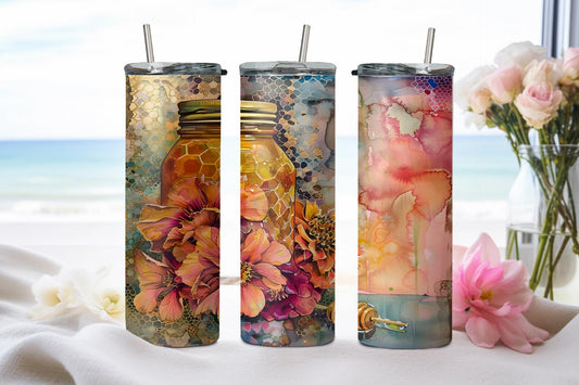 Color Bee - tumbler