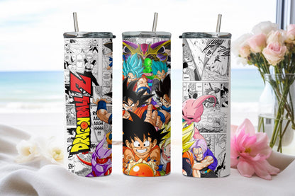 Dragon Ball Z - tumbler