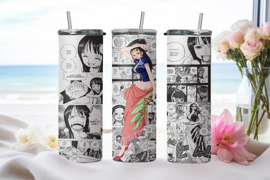 One Piece-7924 - tumbler