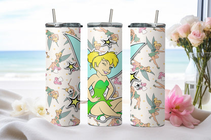 Fairy Princess-11085 - tumbler