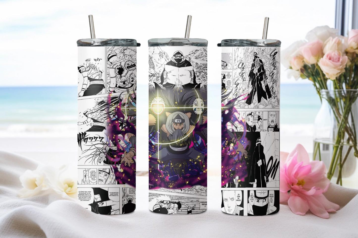 Kakuzu-7696 - tumbler