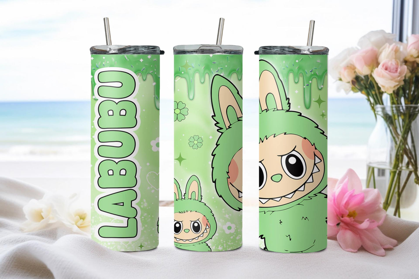 Labubu-8693 - tumbler