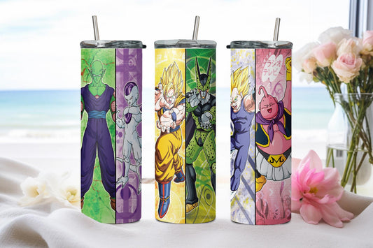 Goku-7365 - tumbler