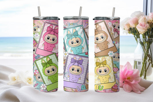Labubu - tumbler