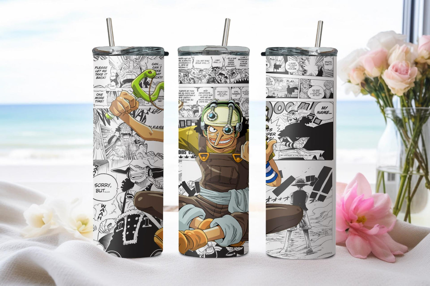 One Piece-7901 - tumbler