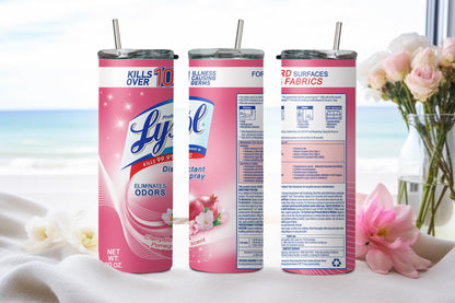 Lysol - tumbler