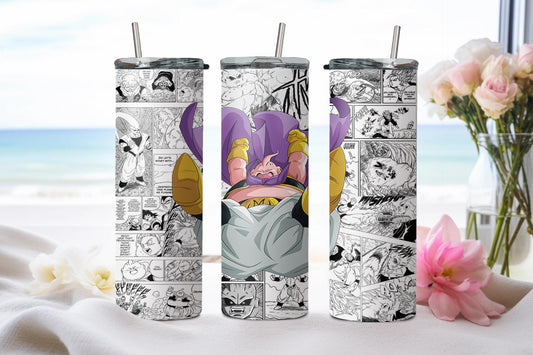 Buu-7341 - tumbler