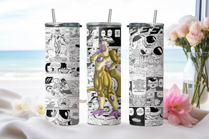 Freiza-7350 - tumbler